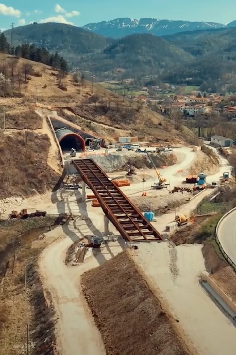Toto Costruzioni Generali: Workabulary - l'acciaio corten